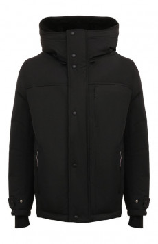 Пуховая куртка Yves Salomon