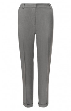 Брюки из вискозы и льна Antonelli Firenze