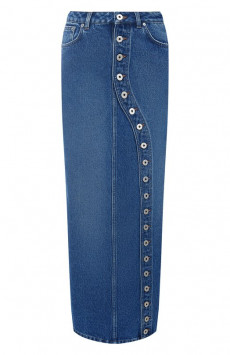 Джинсовая юбка Jean Paul Gaultier