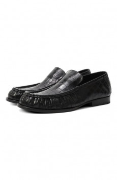Кожаные лоферы Dries Van Noten