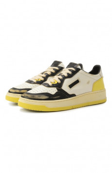 Кожаные кеды Super Vintage Autry