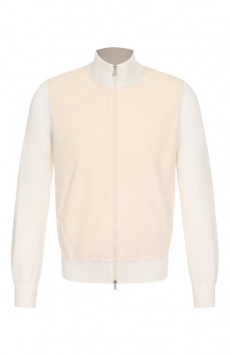 Комбинированный кардиган Gran Sasso