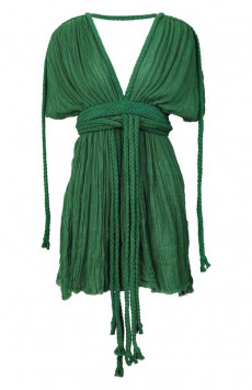 Хлопковое платье Kasia Kulenty