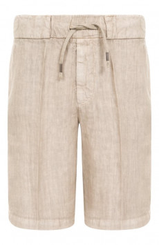Льняные шорты InLinum