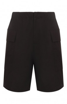 Хлопковые шорты Jil Sander