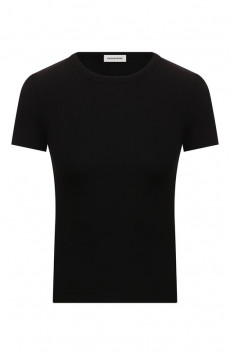 Хлопковая футболка Sashaverse