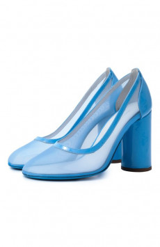 Текстильные туфли Azzurra Mattia Capezzani