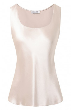 Шелковый топ Luna Di Seta