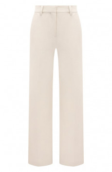 Хлопковые брюки Brunello Cucinelli