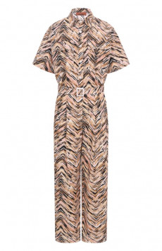 Хлопковый комбинезон Missoni