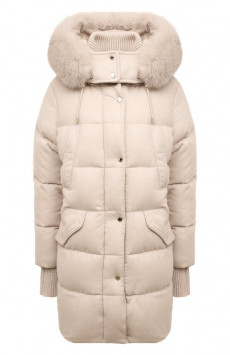 Кашемировый пуховик Talassa-IL Moorer