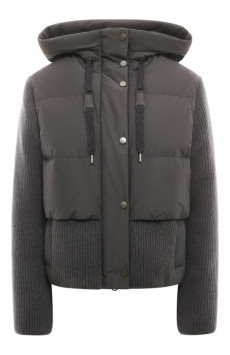 Пуховик Brunello Cucinelli