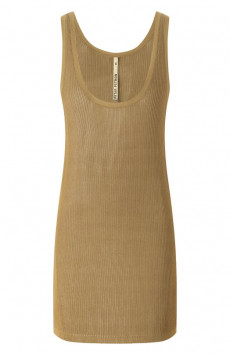 Майка из вискозы Petar Petrov