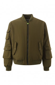 Утепленный бомбер Barrow