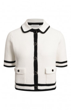 Хлопковый кардиган Nina Ricci