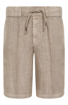 Льняные шорты InLinum