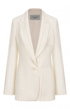 Льняной жакет Forte Dei Marmi Couture