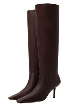 Кожаные сапоги Orsola 75 Armarium