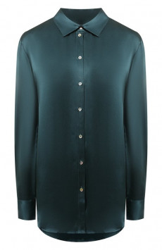 Шелковая блузка ASCENO