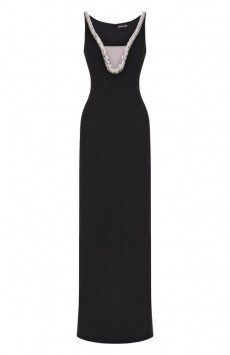 Платье David Koma