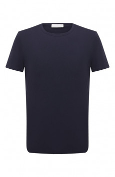 Хлопковая футболка 7 For All Mankind