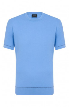 Хлопковый джемпер Brioni