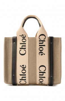 Сумка Woody Chloé