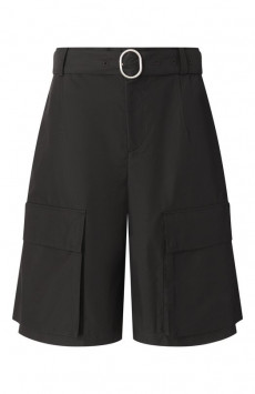 Хлопковые шорты Jil Sander