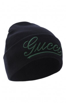 Шерстяная шапка Gucci