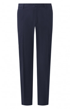 Хлопковые брюки Dolce & Gabbana