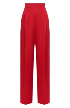 Атласные брюки Max Mara Studio