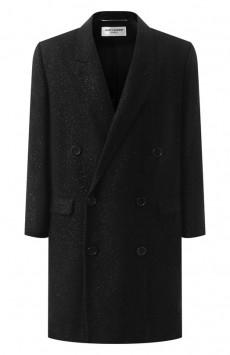 Пальто Saint Laurent