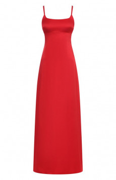 Атласное платье Max Mara Studio