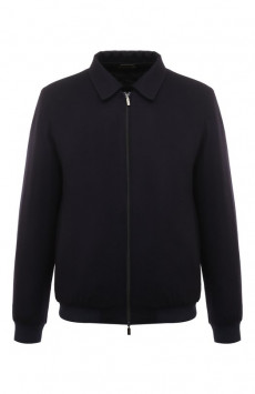 Шерстяной бомбер Zilli