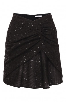 Юбка с отделкой пайетками Iro
