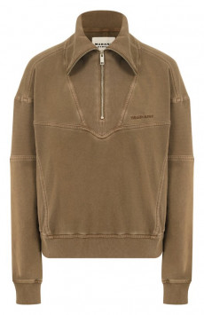 Хлопковый свитшот Isabel Marant Etoile
