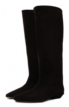 Замшевые сапоги Bettina 25 Paris Texas