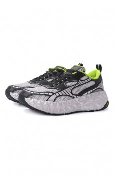 Текстильные кроссовки EA7