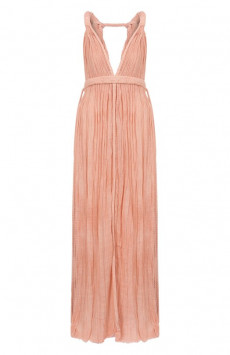 Хлопковое платье Kasia Kulenty