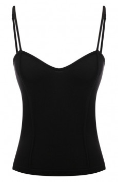 Топ из шелка и вискозы Freeage