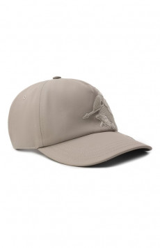 Хлопковая бейсболка Burberry