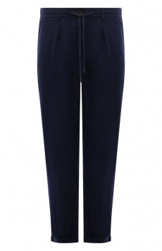 Льняные брюки Polo Ralph Lauren