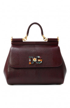 Сумка Sicily large Dolce & Gabbana
