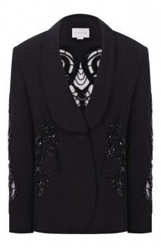 Жакет с отделкой бисером Zuhair Murad