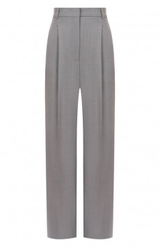 Шерстяные брюки Max Mara Studio