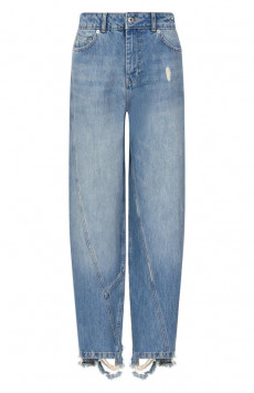 Джинсы Halfboy