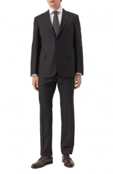 Шерстяной костюм Brioni