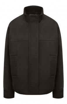 Кожаная куртка Bats