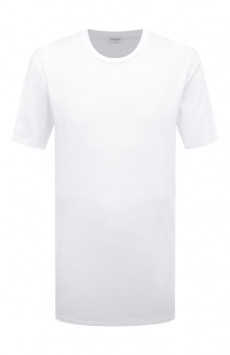 Хлопковая футболка Zimmerli