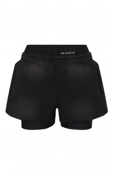 Хлопковые шорты alexanderwang. t